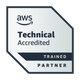 AWS Partner Accreditation (Technical) badge